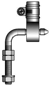 Knorr Bremse Linkage K001406 schematic